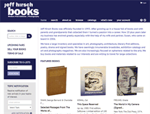 Tablet Screenshot of jhbooks.com